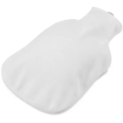 Hoppla Kindle Large Hot Water Bottle and Cover Unbranded Back